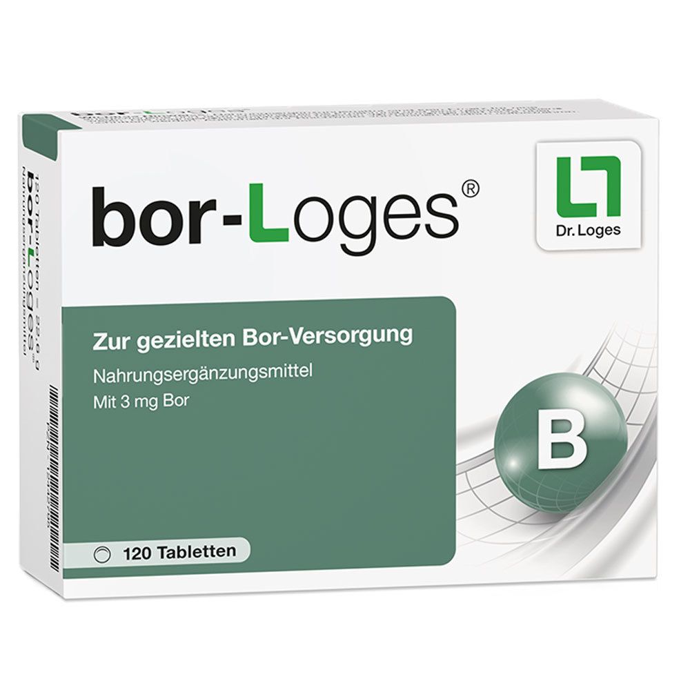 Image of bor-Loges®