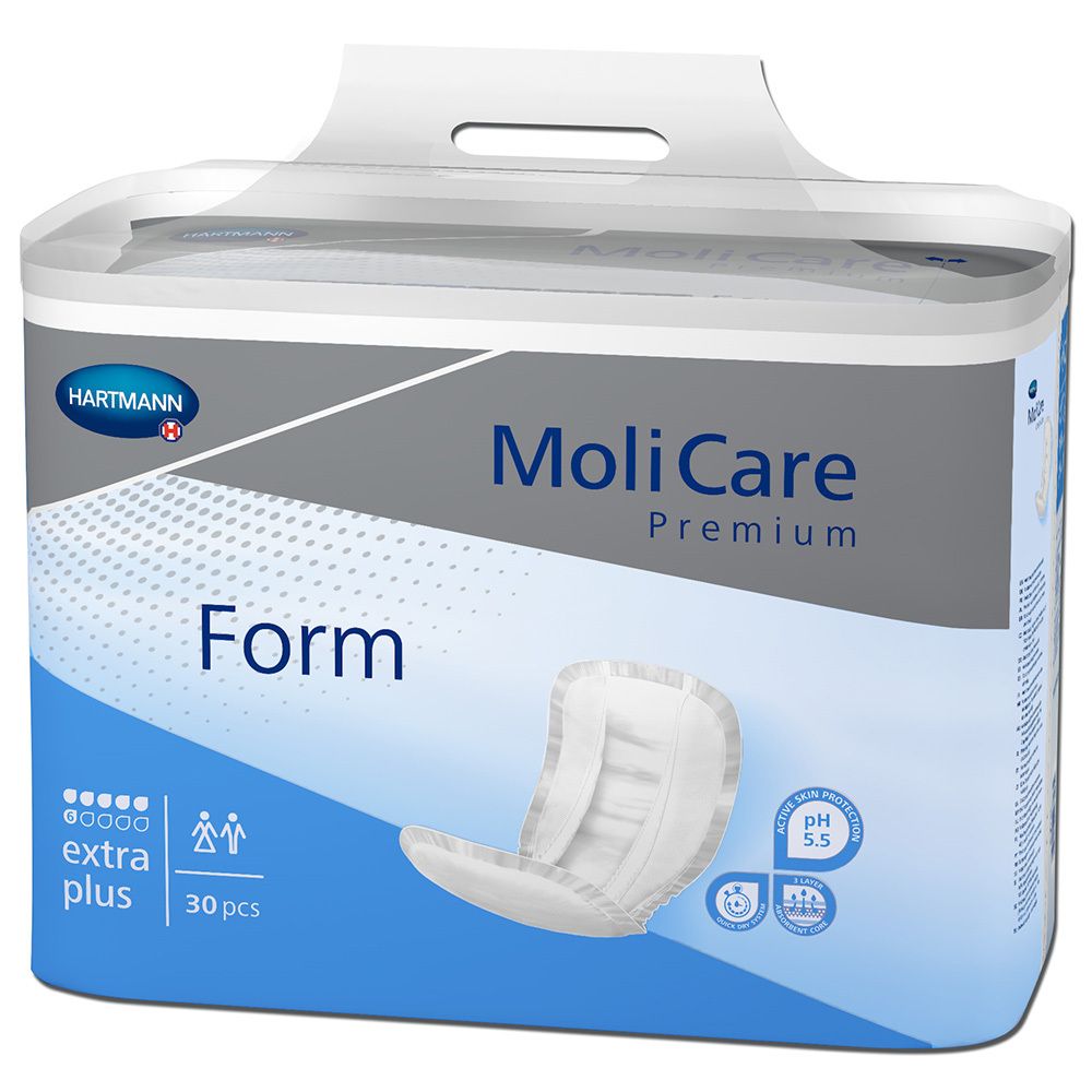 MOLICARE Premium Form extra plus