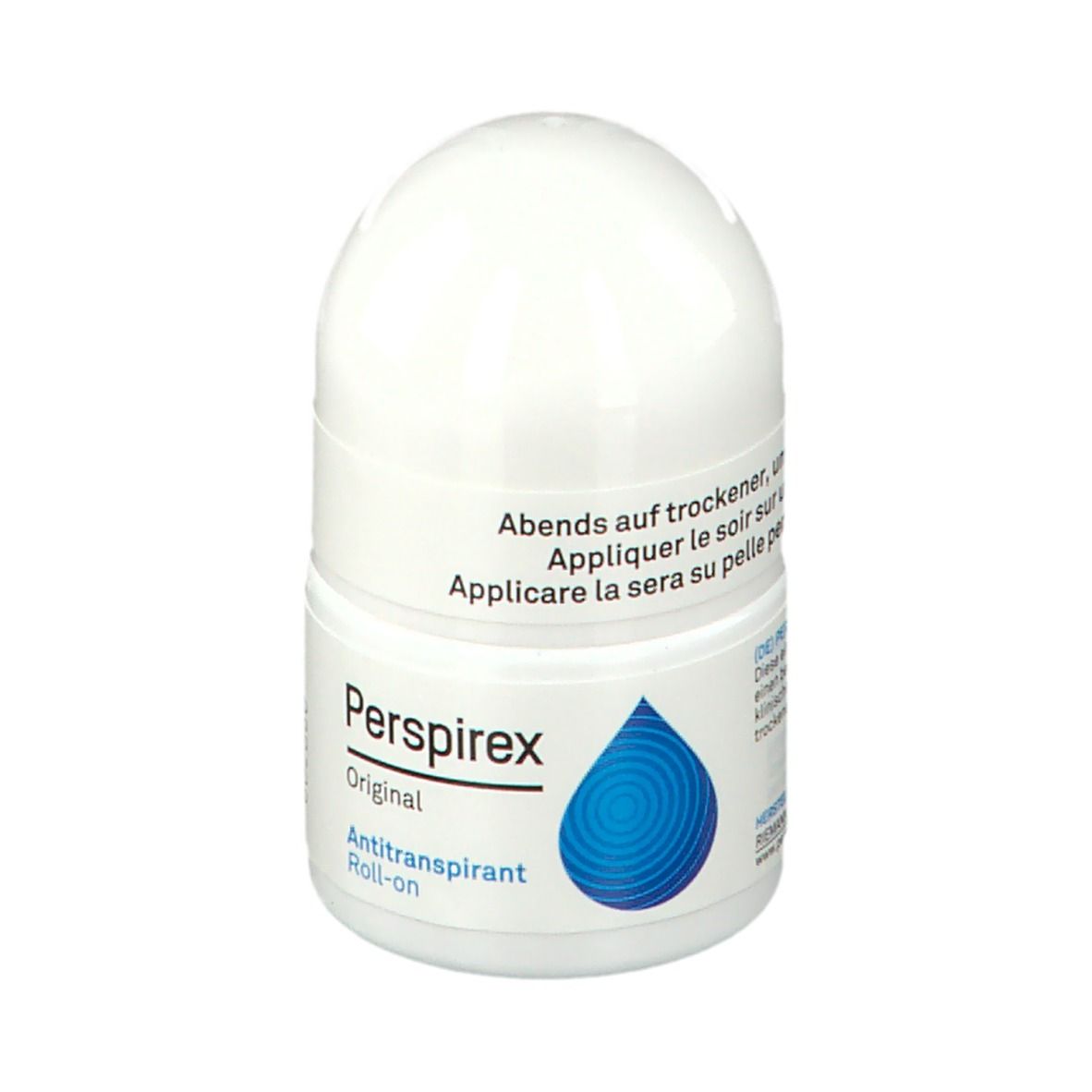 Image of Perspirex Original Antitranspirant Roll-on