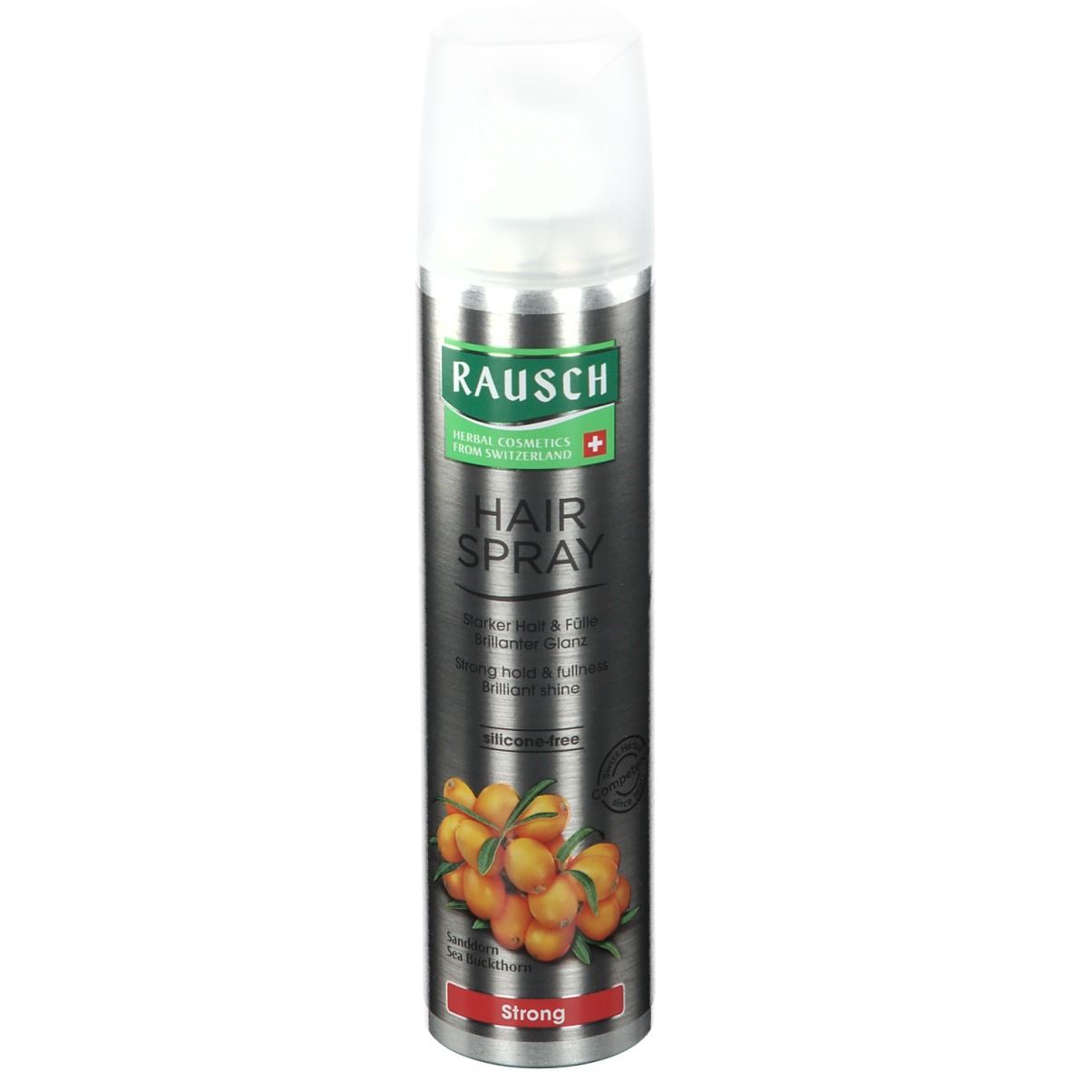 Image of RAUSCH Hairspray Strong Aerosol