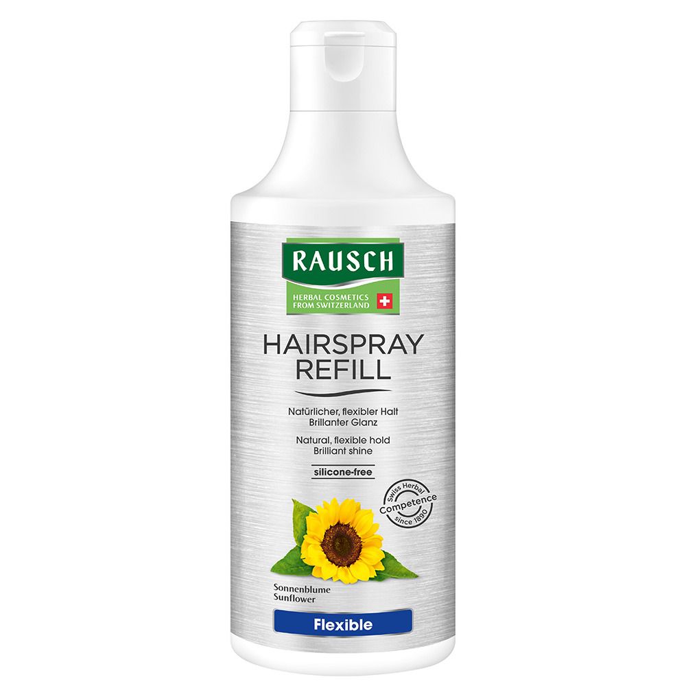 Image of RAUSCH Hairspray Refill flexible