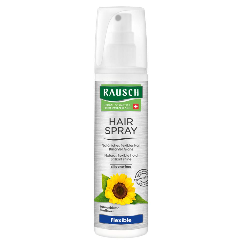 Image of RAUSCH Hairspray flexible non-Aerosol