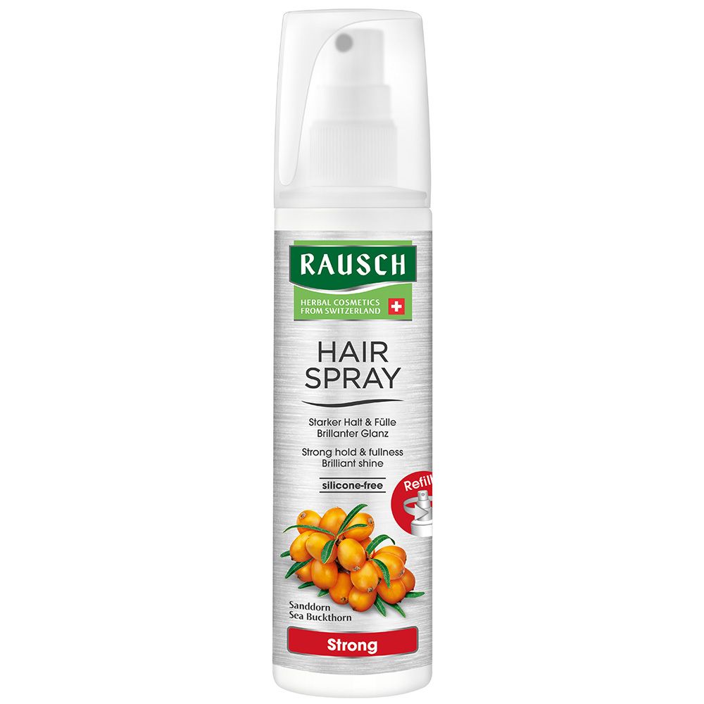 Image of RAUSCH Hairspray Strong Non-Aerosol