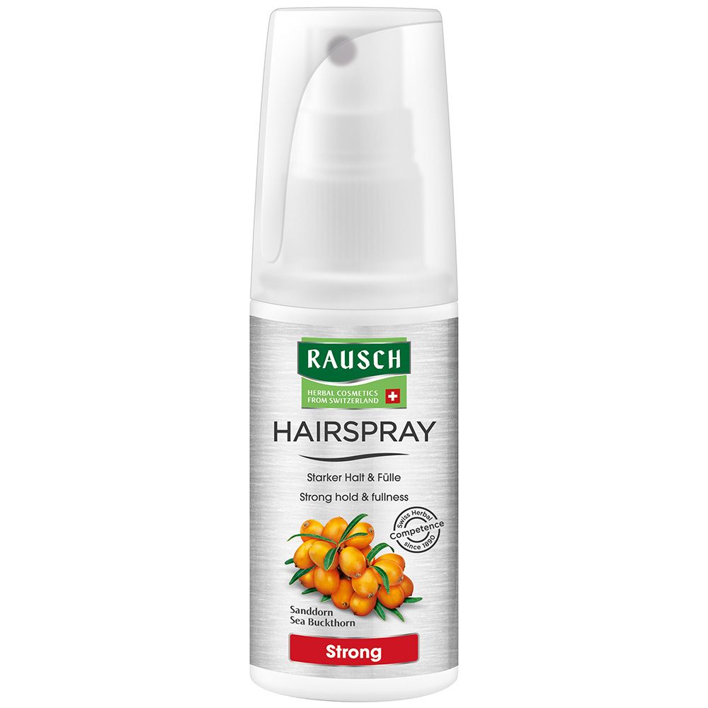 RAUSCH Laque pour cheveux Non-Aerosol