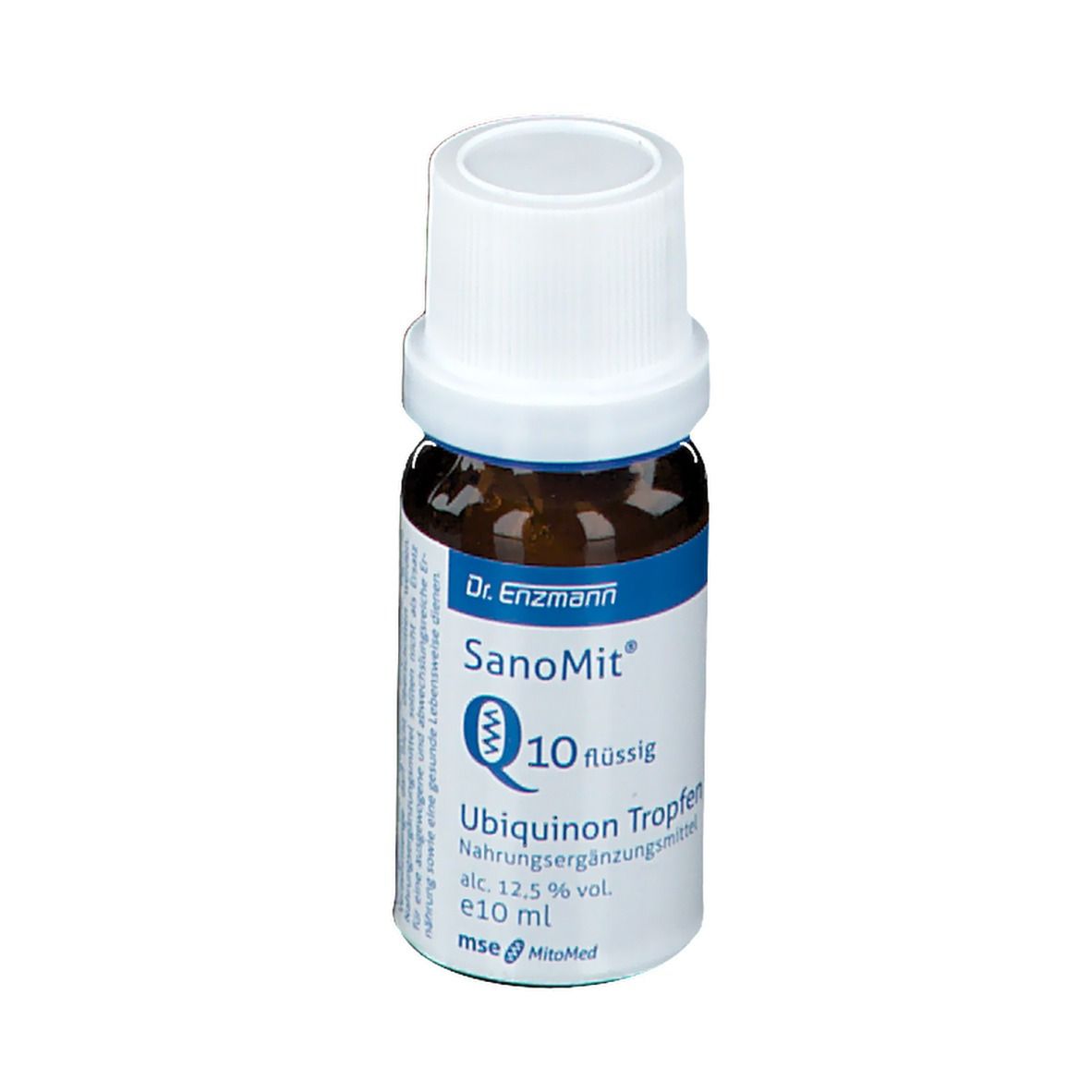 Sanomit Q 10 fluessig