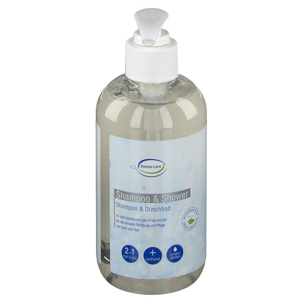 Image of forma-care Shampoo & Shower