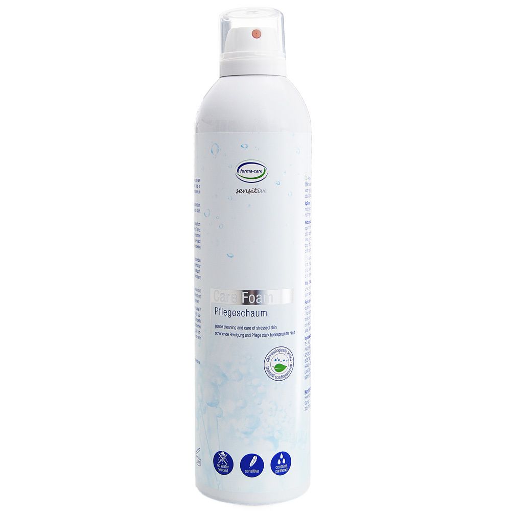 forma-care® Mousse de soin Peau stressée