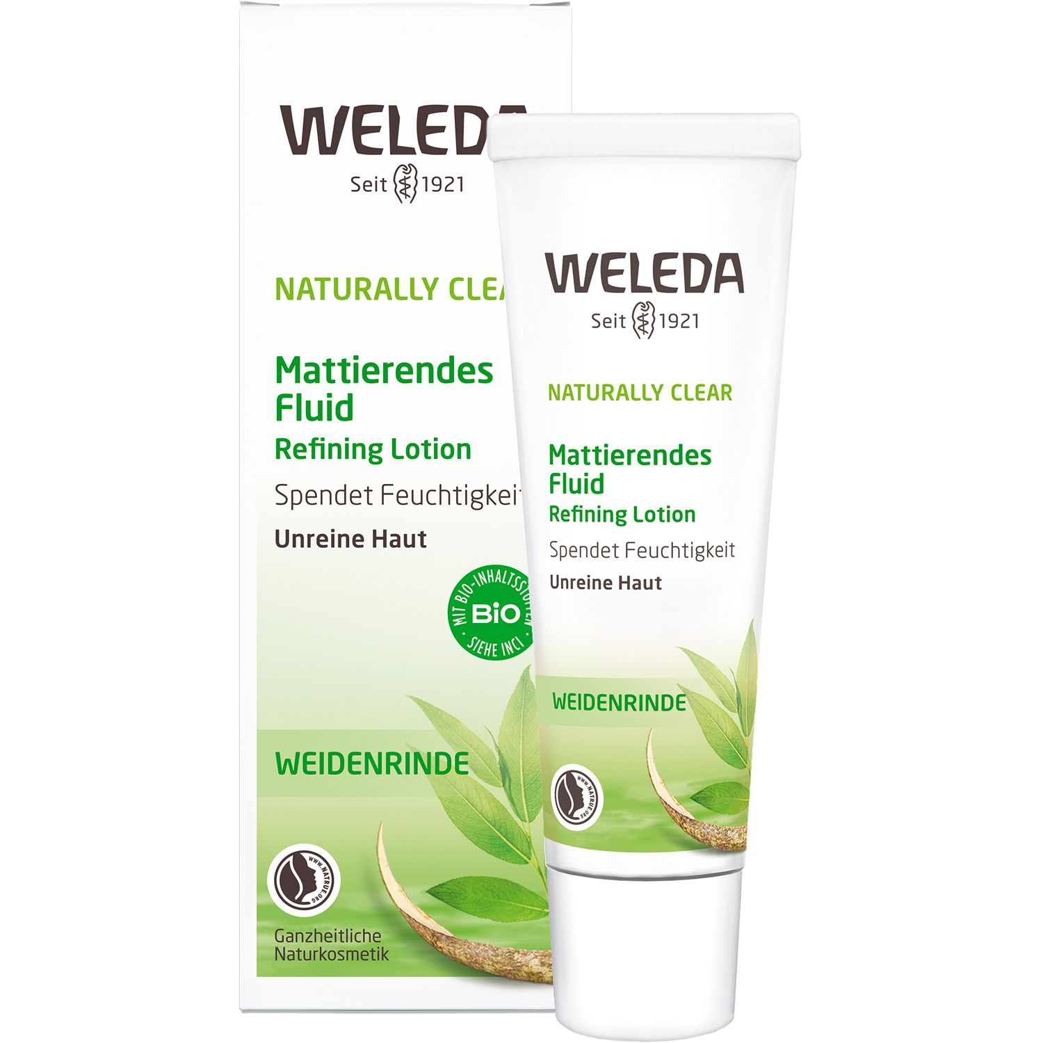 Naturally Clear fluide de maturation