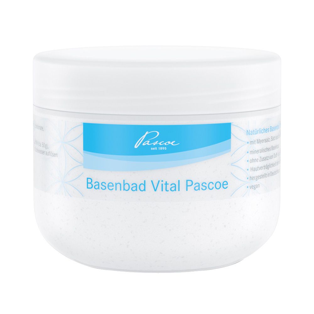 Image of Basenbad Vital Pascoe®