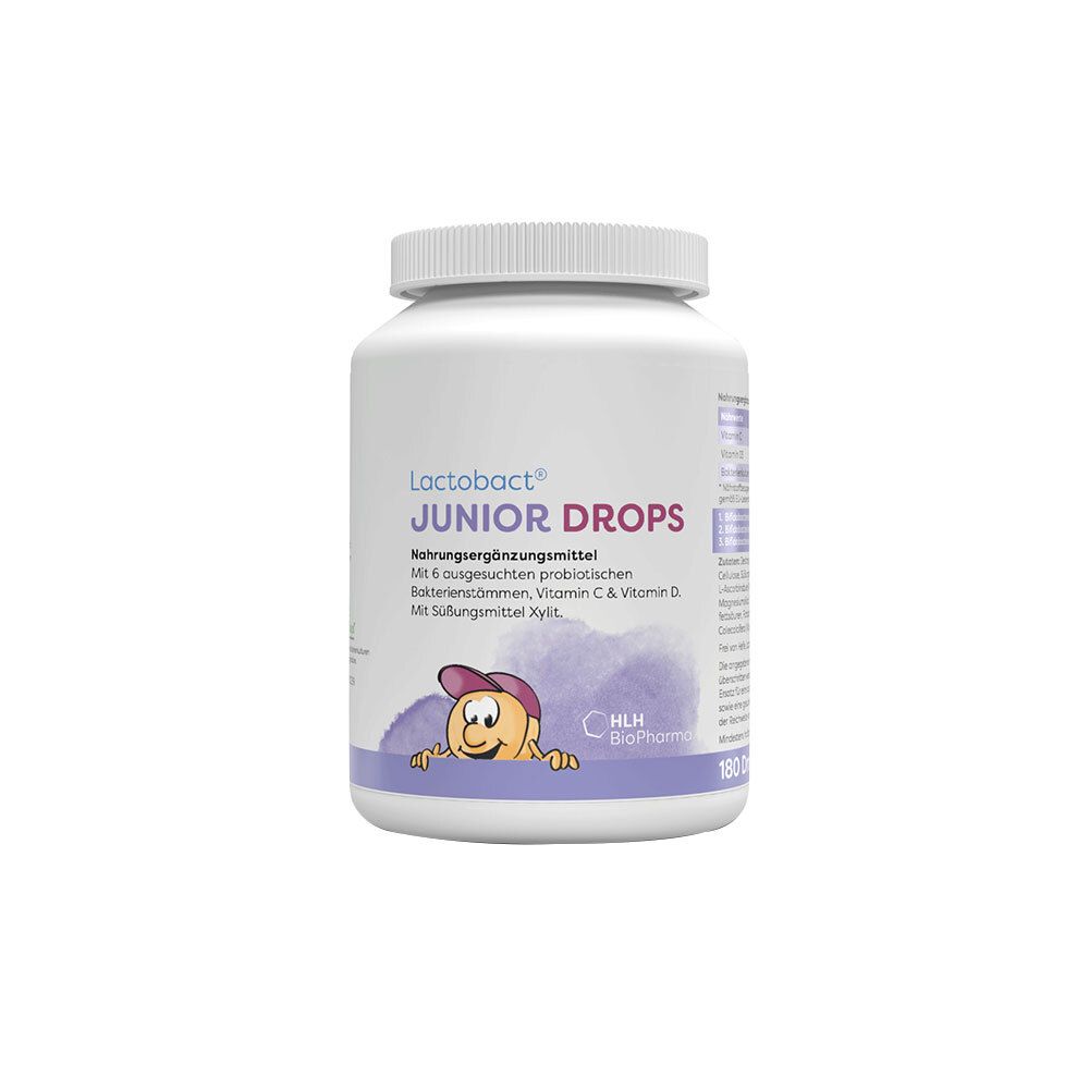 Image of Lactobact® Junior Drops