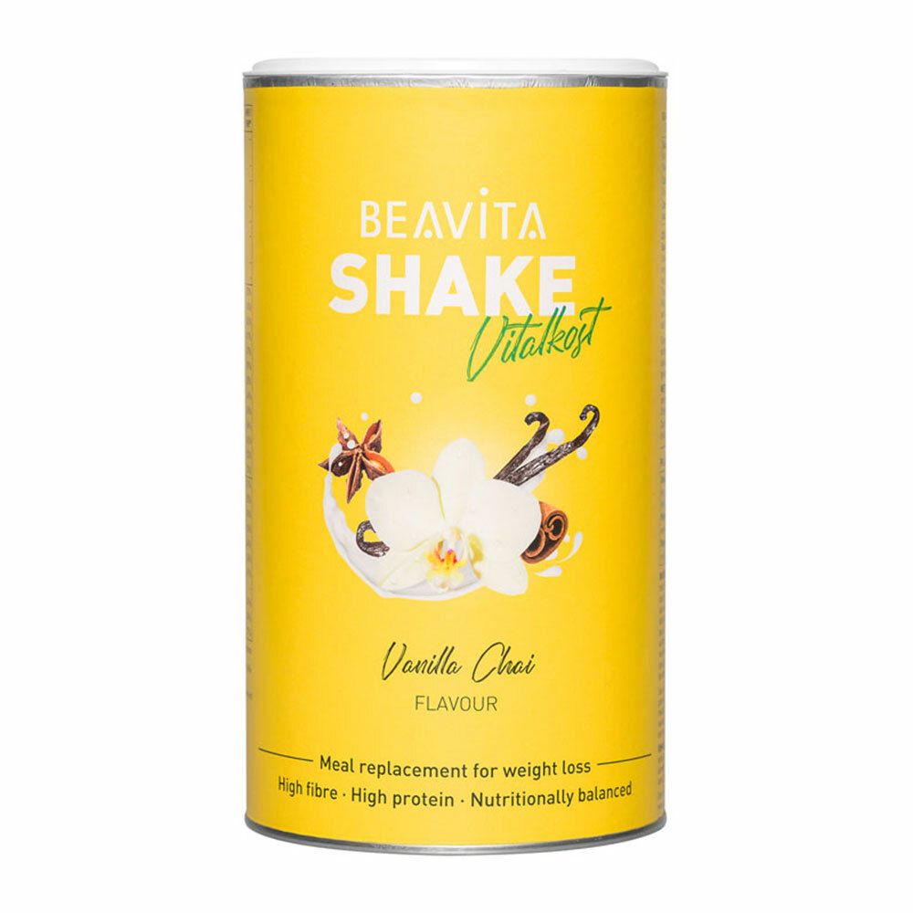 Image of BEAVITA Vitalkost Plus, Vanilla Chai