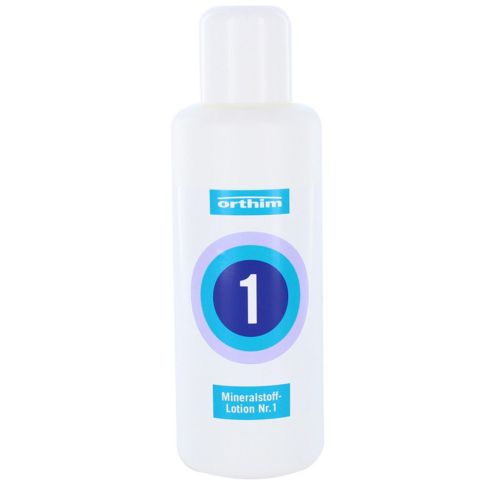 Orthim Lotion minérale Nr.1
