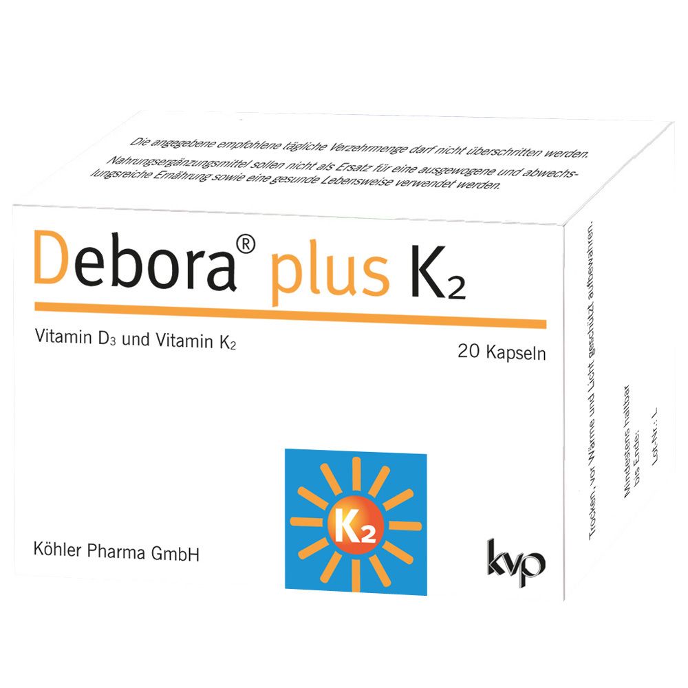 Debora® plus K2