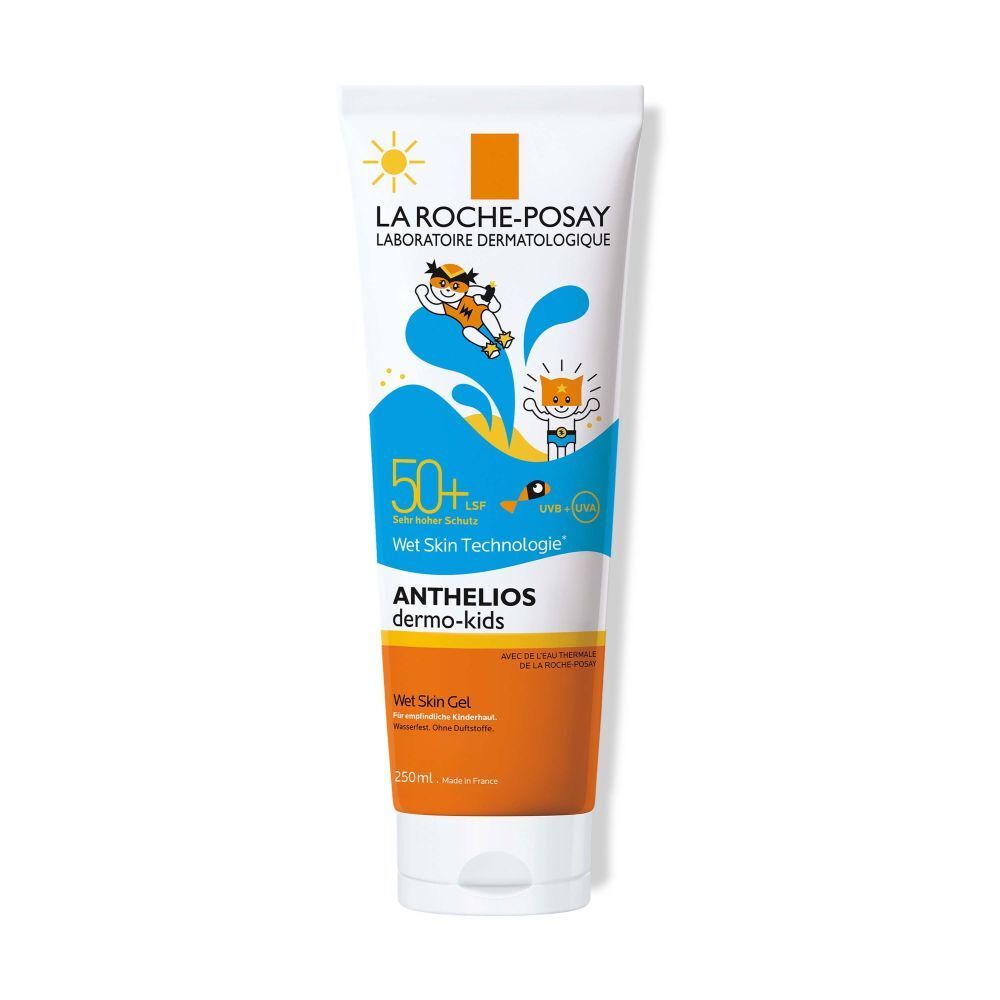 ROCHE-POSAY Anthelios De.Kids Wet Skin Gel LSF 50+
