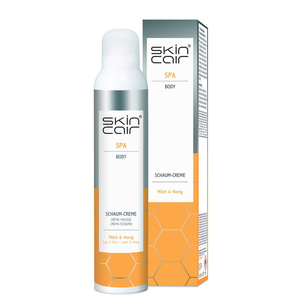 Skincair® SPA Körper Schaum-Creme