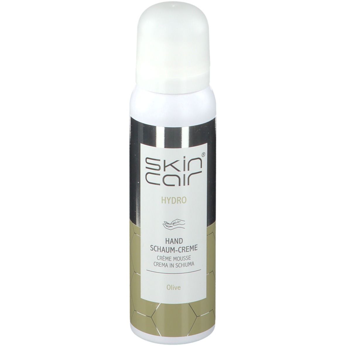 Skincair® HYDRO Hand Schaum-Creme