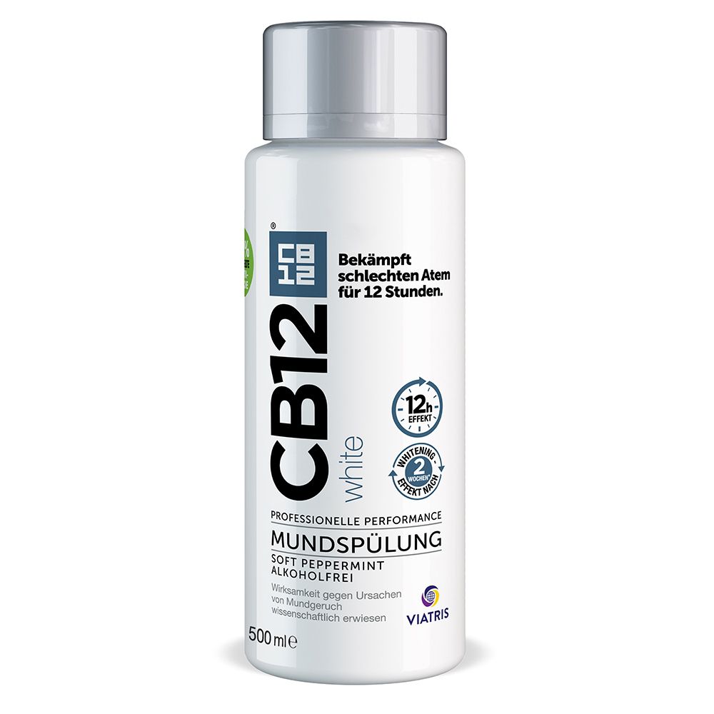 CB12® white Bain de bouche