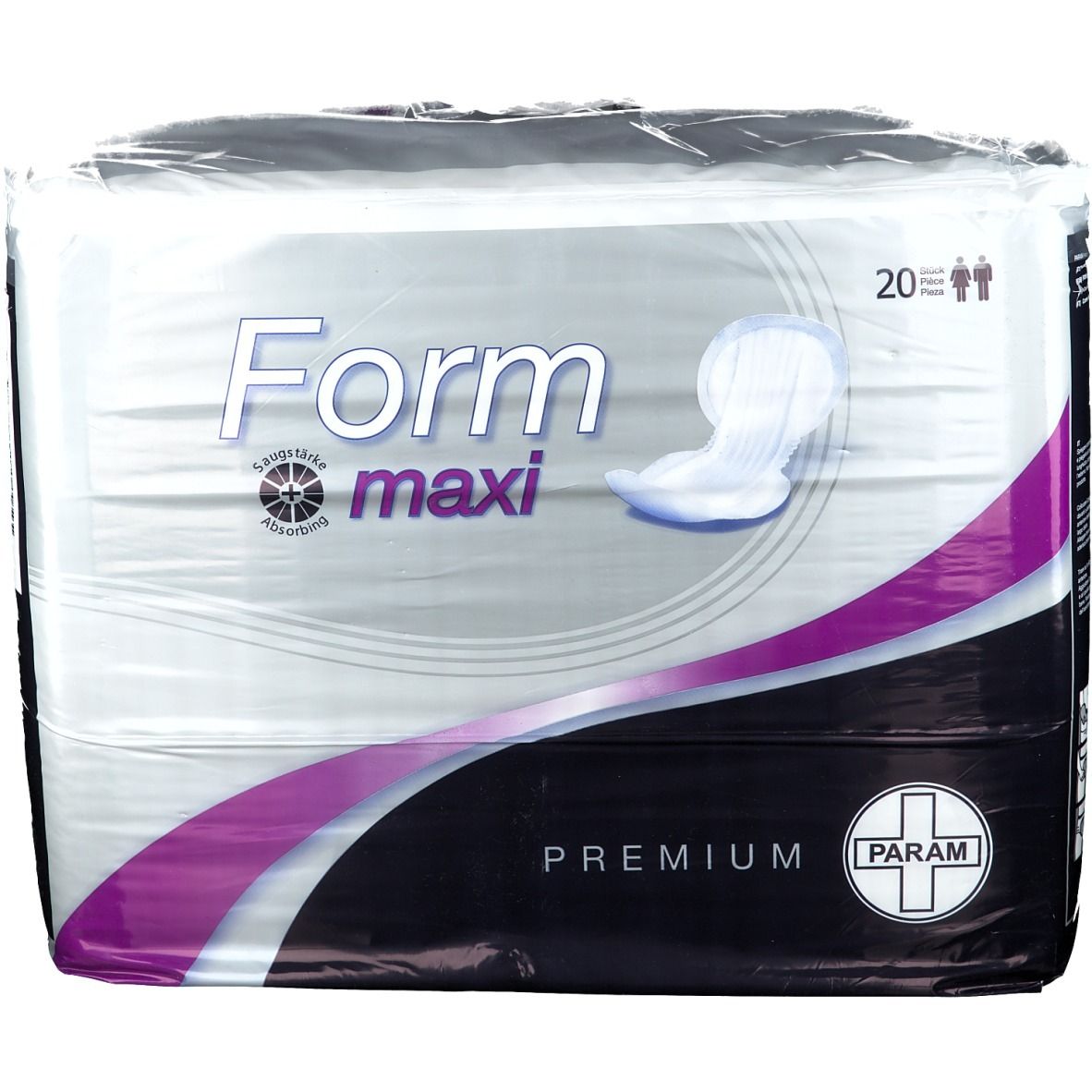 Image of PARAM Form Premium Vorlagen maxi