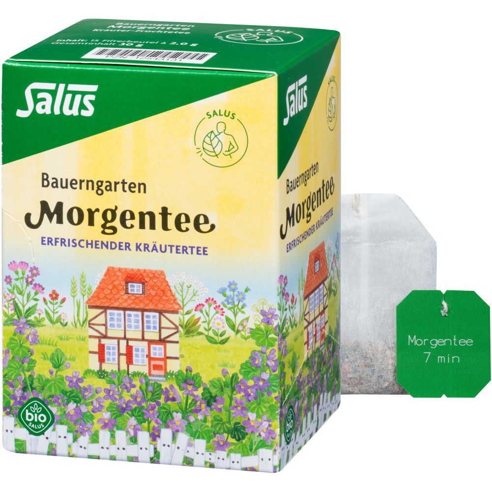 Image of Salus® Bauerngarten Morgentee