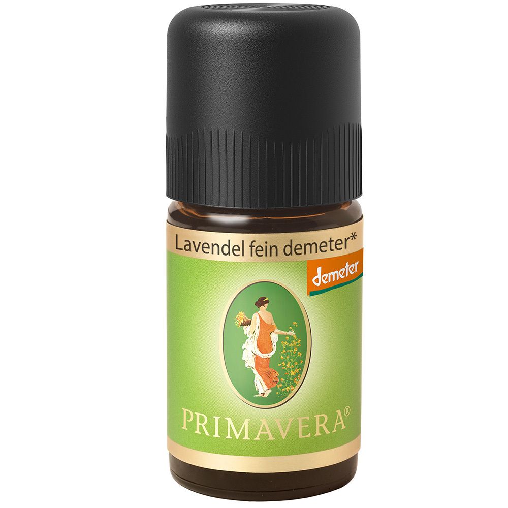 PRIMAVERA® Lavendelöl