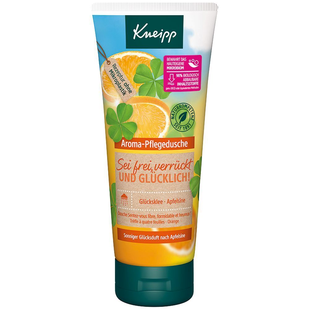 Kneipp Gel douche aromatique orange