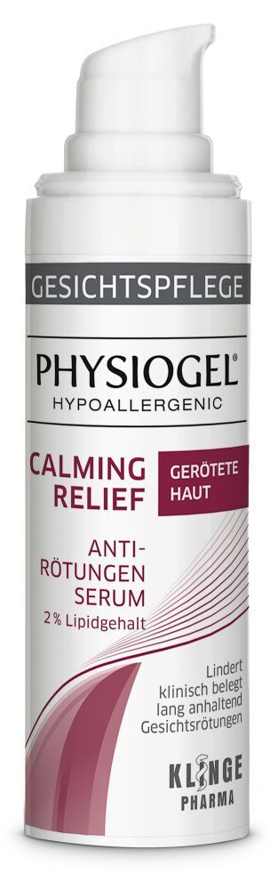 PHYSIOGEL Calming Relief Anti-Rötungen Serum