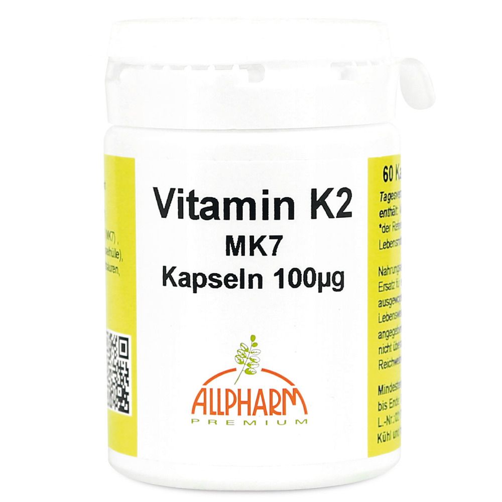 Image of ALLPHARM Vitamin K2