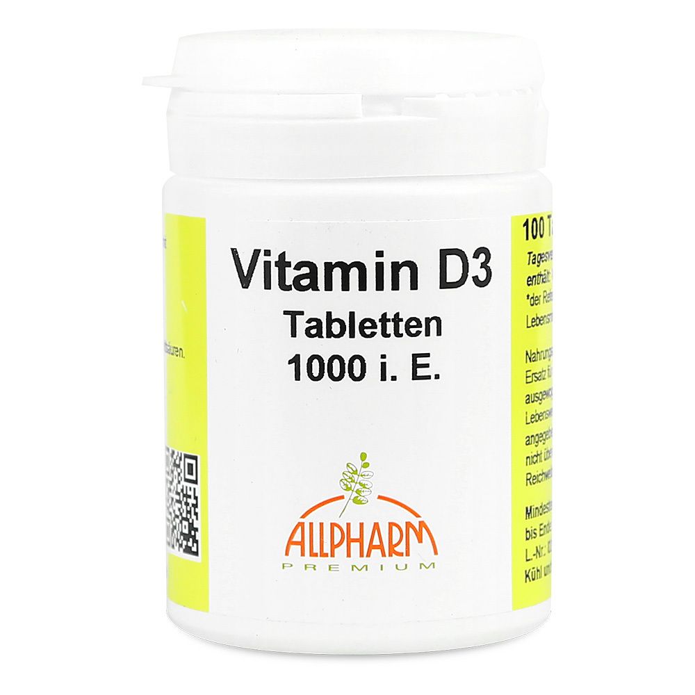 Image of ALLPHARM Vitamin D3