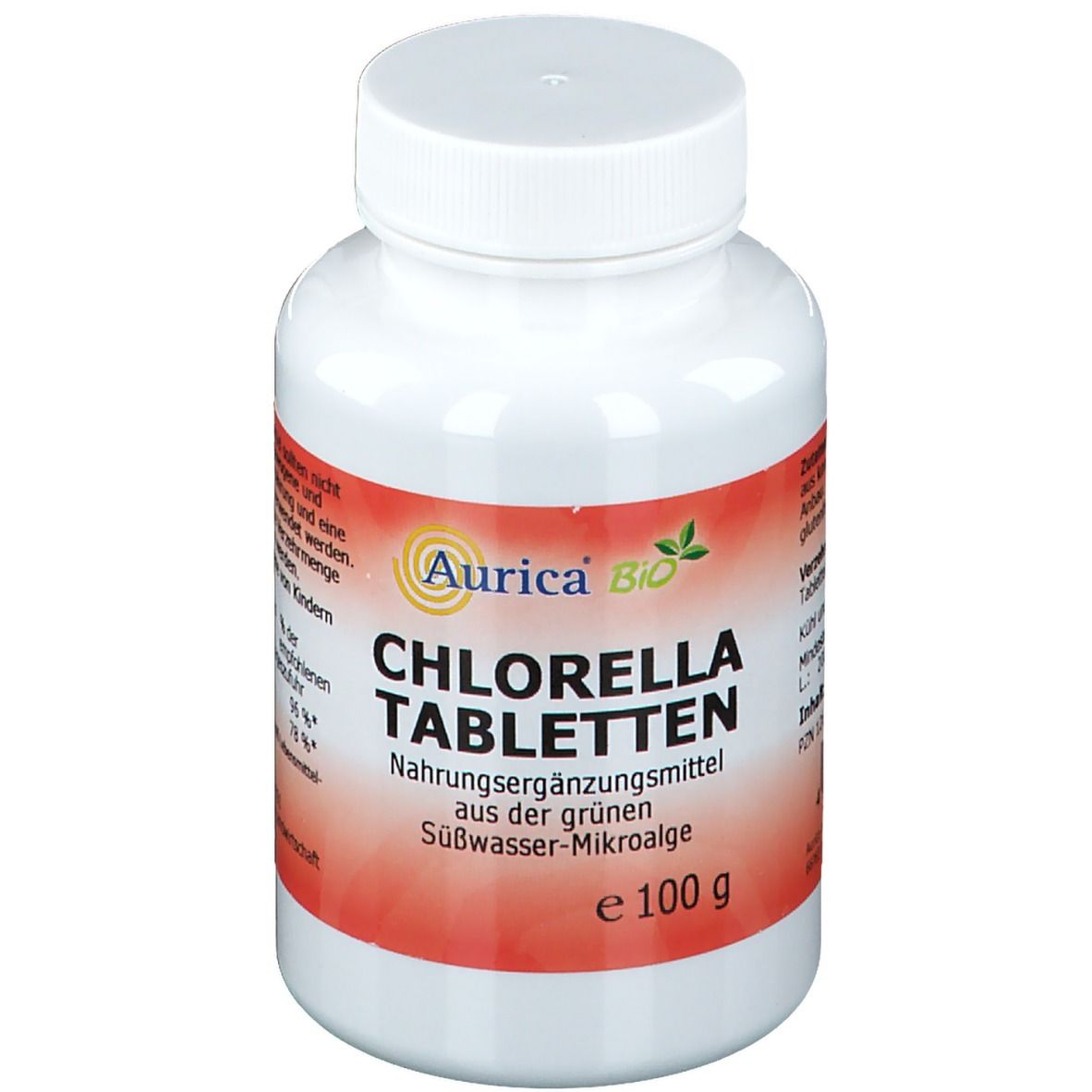 Image of Aurica® Bio Chlorella Tabletten 400 mg
