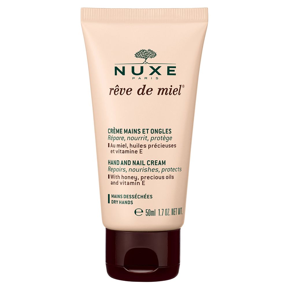 Nuxe Reve de Miel Hand und Nagelcreme