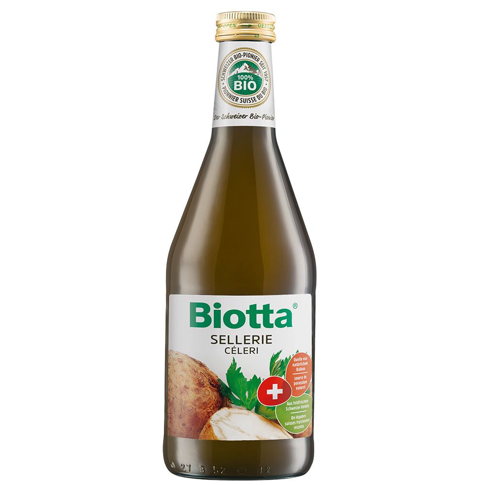 Image of Biotta® Sellerie Saft