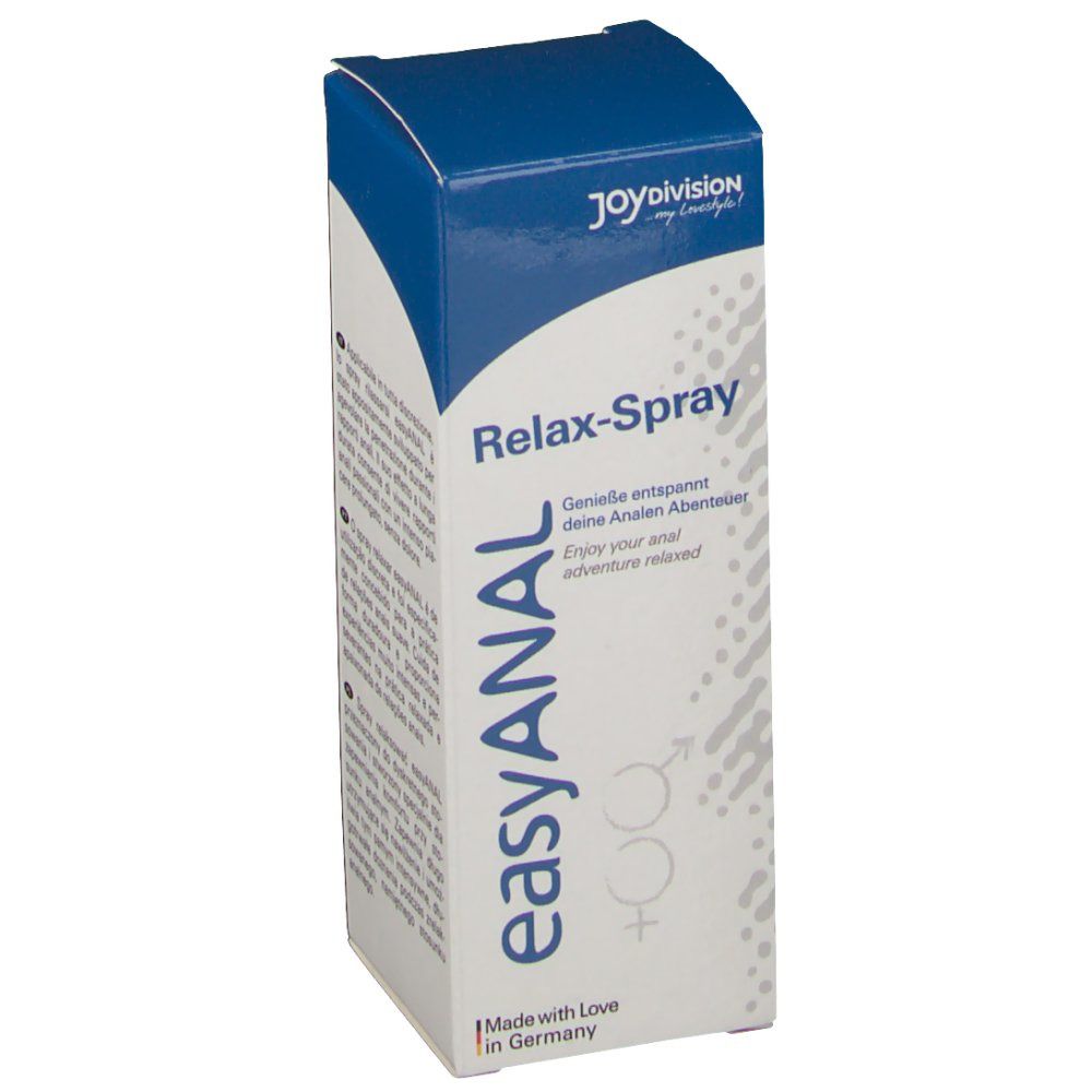 Image of easyANAL Relax-Spray