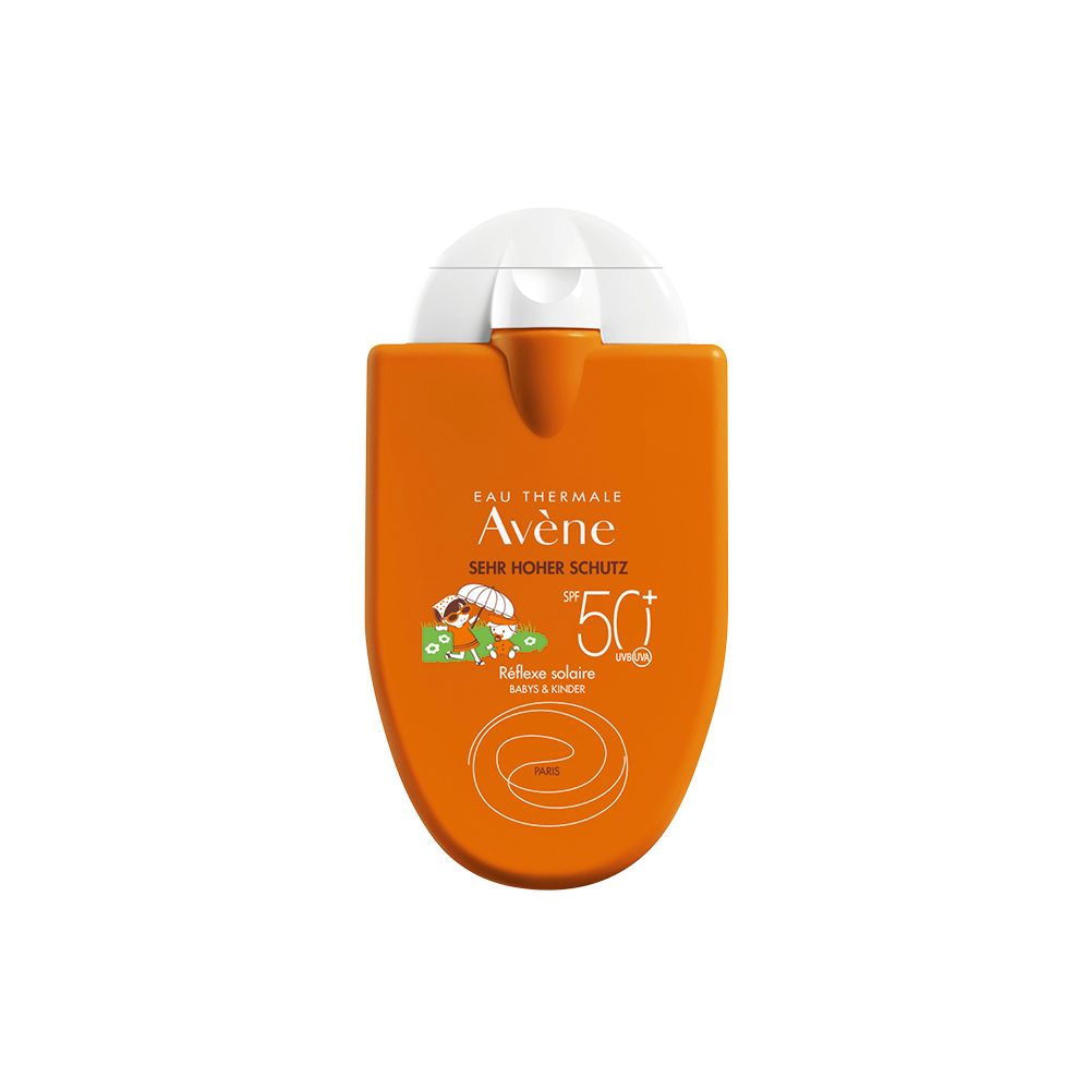 Image of Avène Réflexe Solaire Babys & Kinder SPF 50+