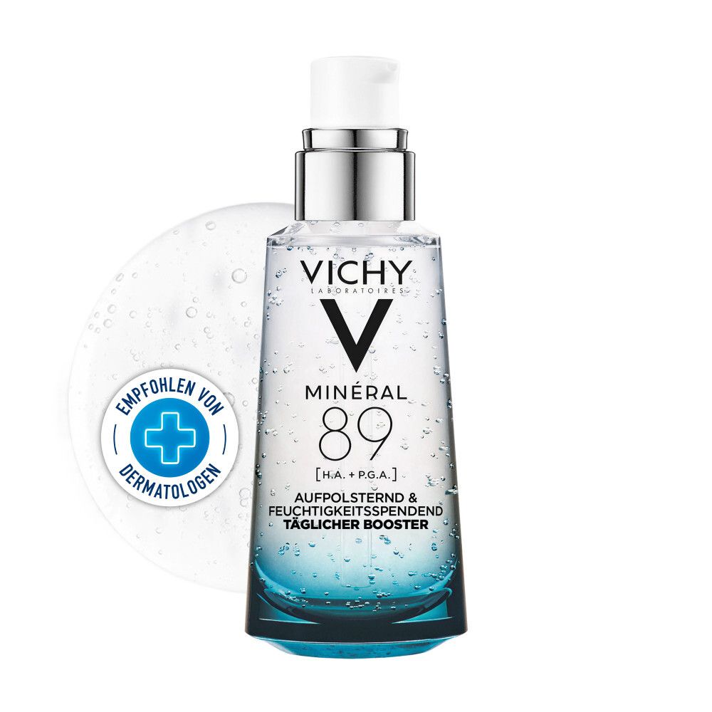 VICHY Minéral 89, Serum mit Hyaluron
