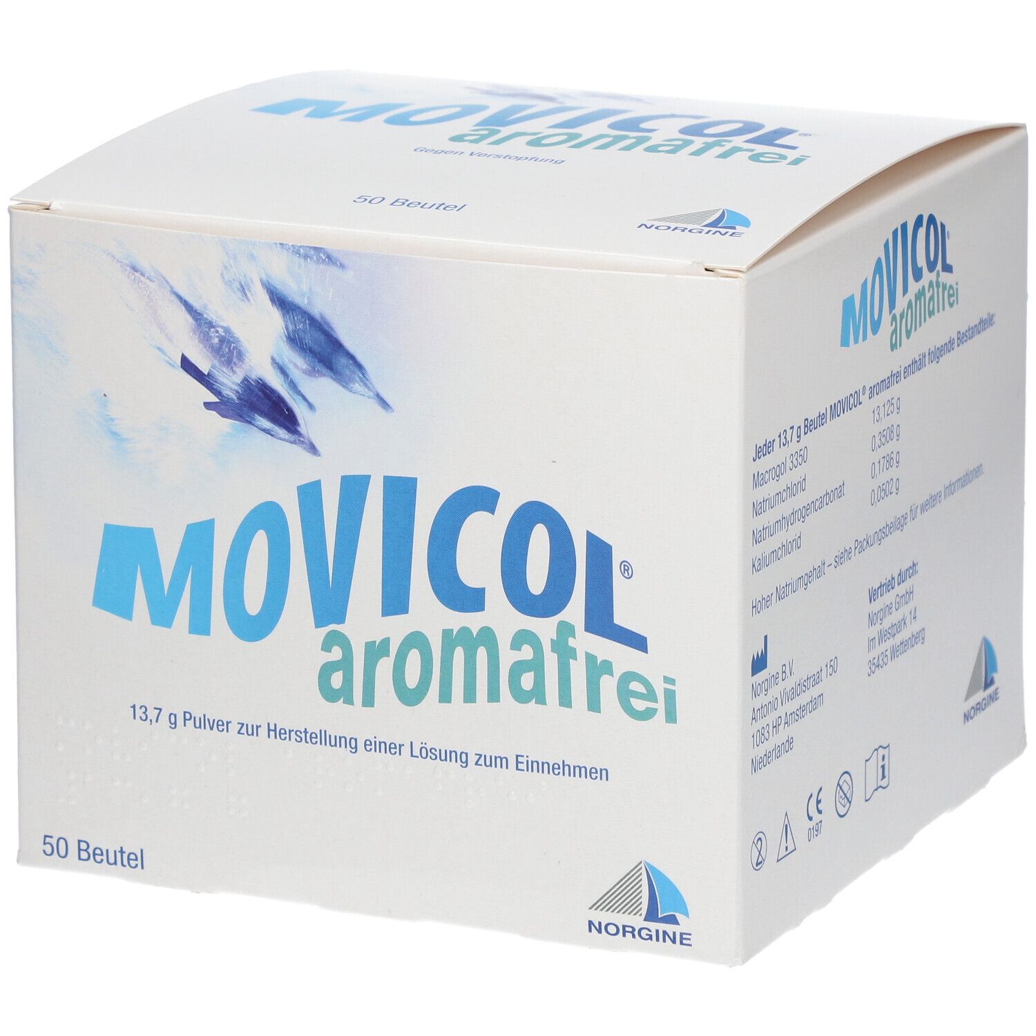 Image of MOVICOL® aromafrei