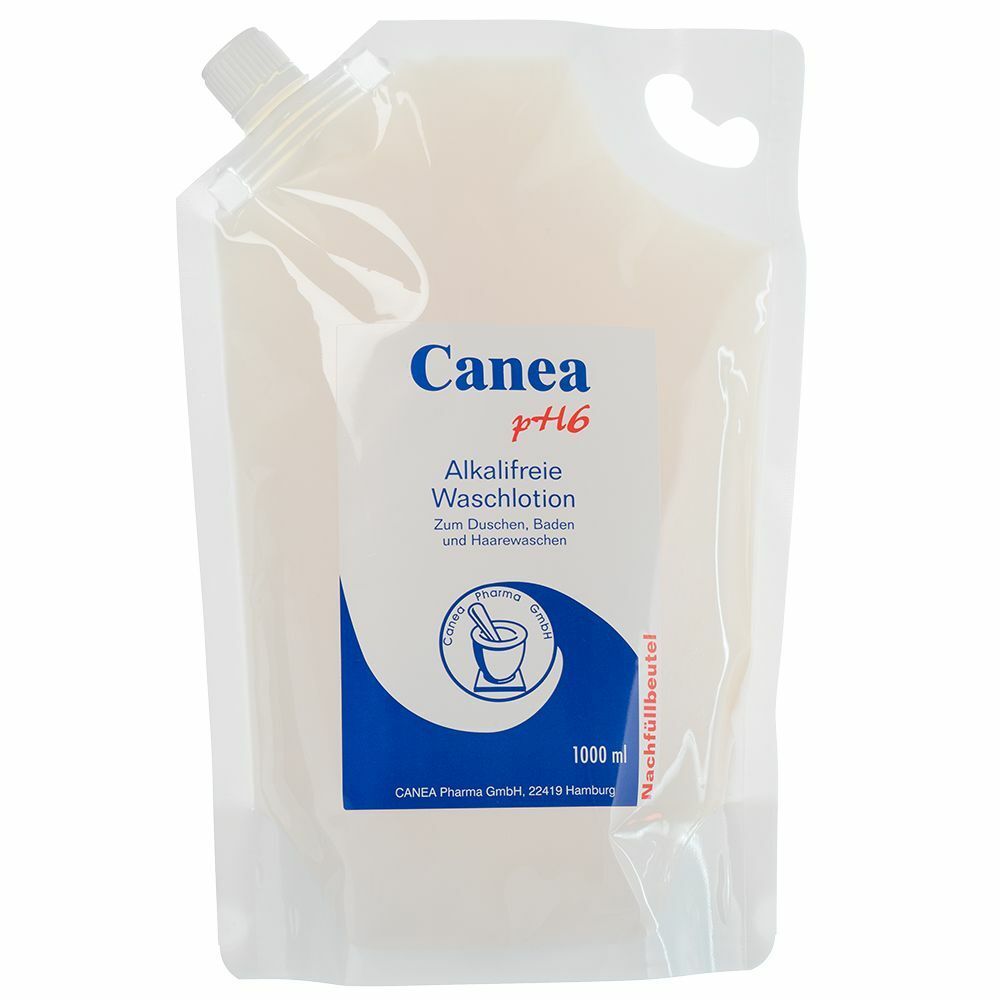 Image of Canea pH6 alkalifreie Waschlotion
