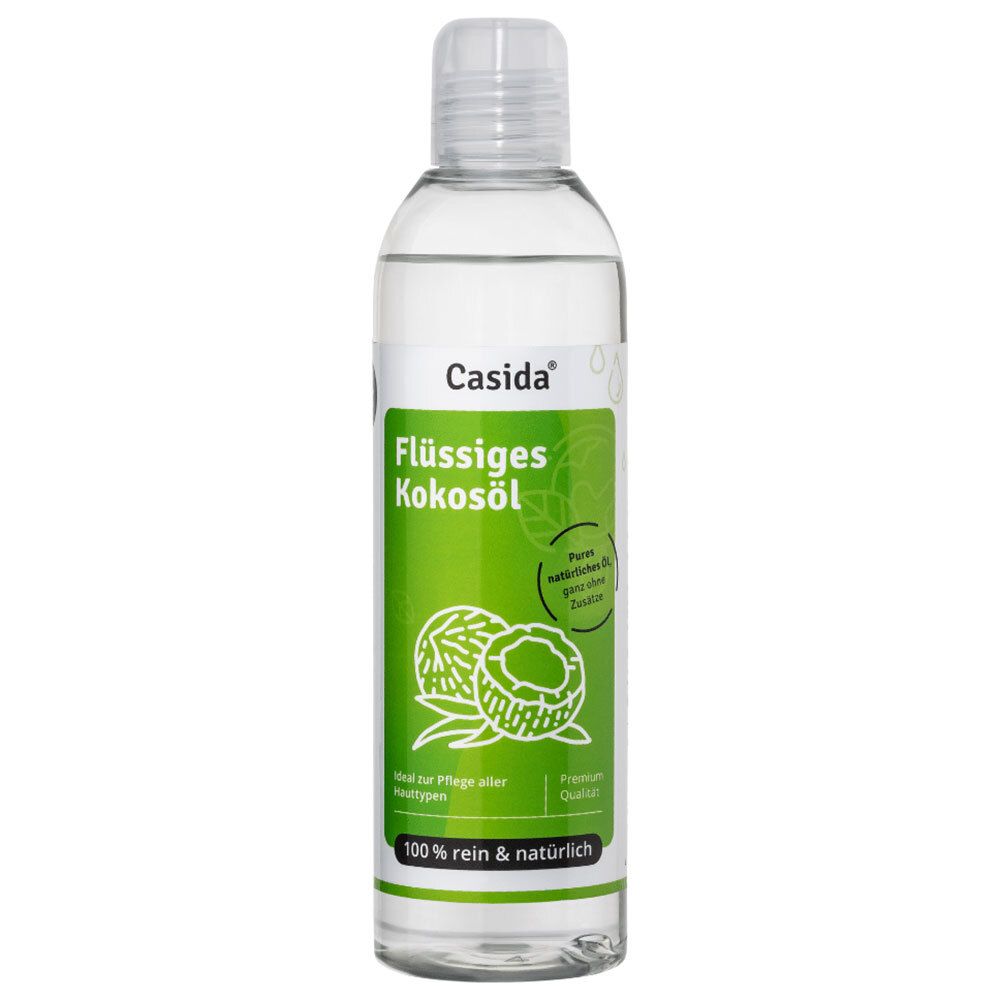 Kokosöl flüssig