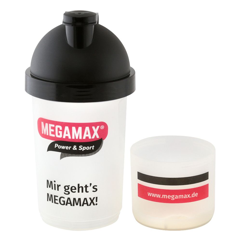 Image of Megamax® Mixbecher mit Siebeinsatz