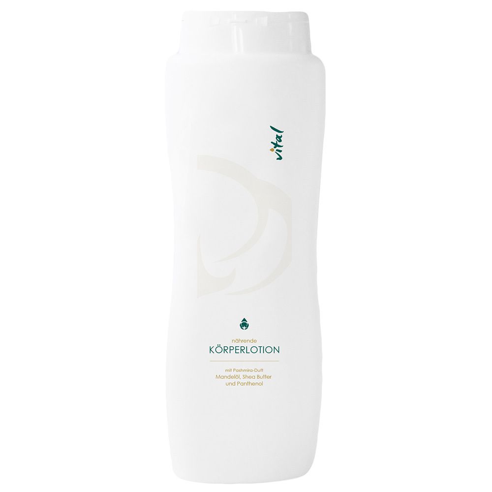 Lotion corporelle nourrissante Vital