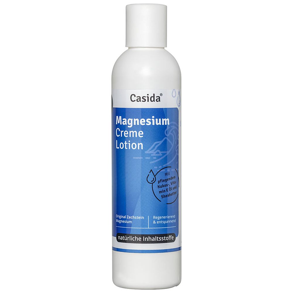Image of Casida® Magnesium Creme Lotion