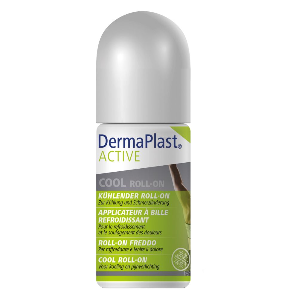 DERMAPLAST Active Cool Roll-on