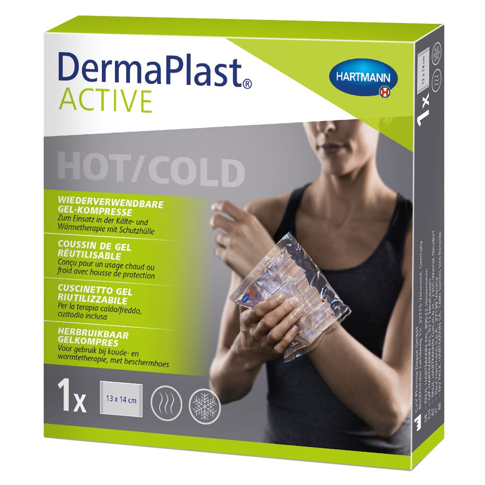 Dermaplast® Active Chaud Froid 12 x 29 cm