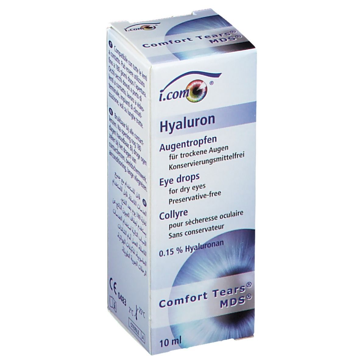 Comfort Tears® MDS® Augentropfen