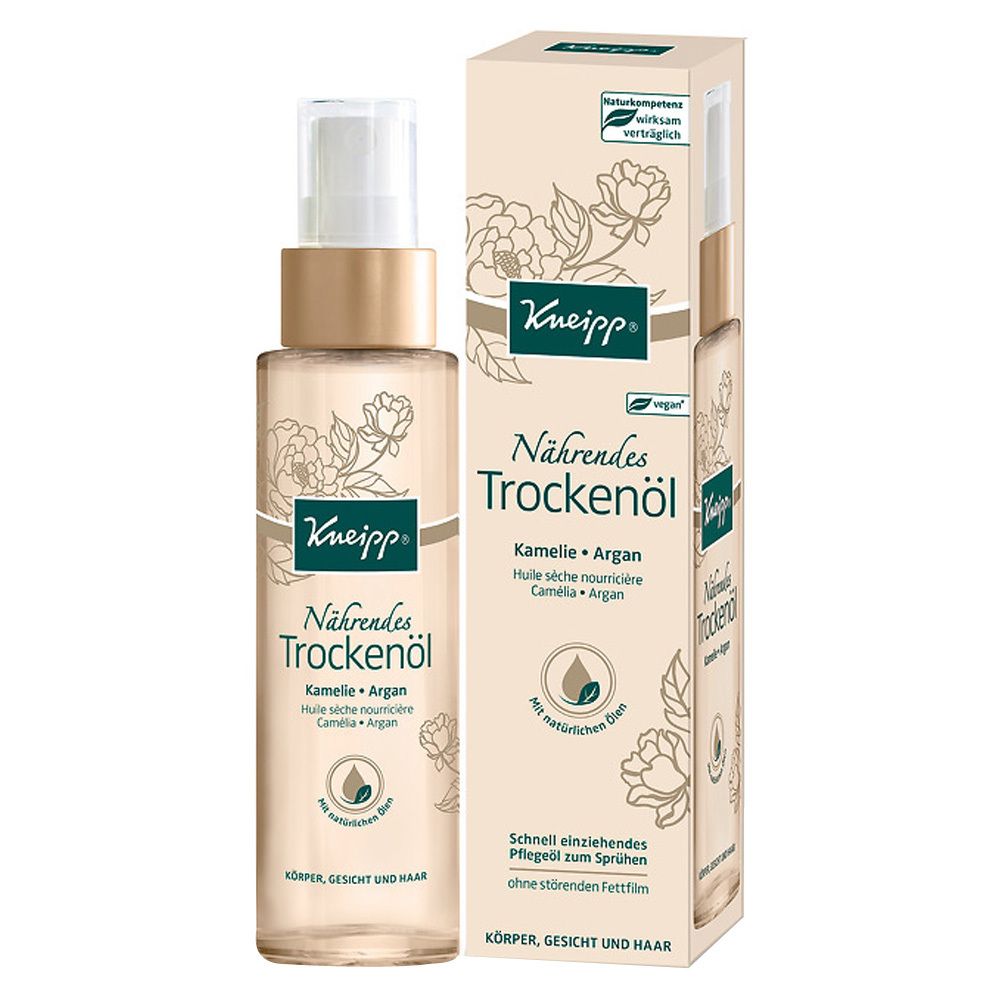 Kneipp® Nährendes Trockenöl