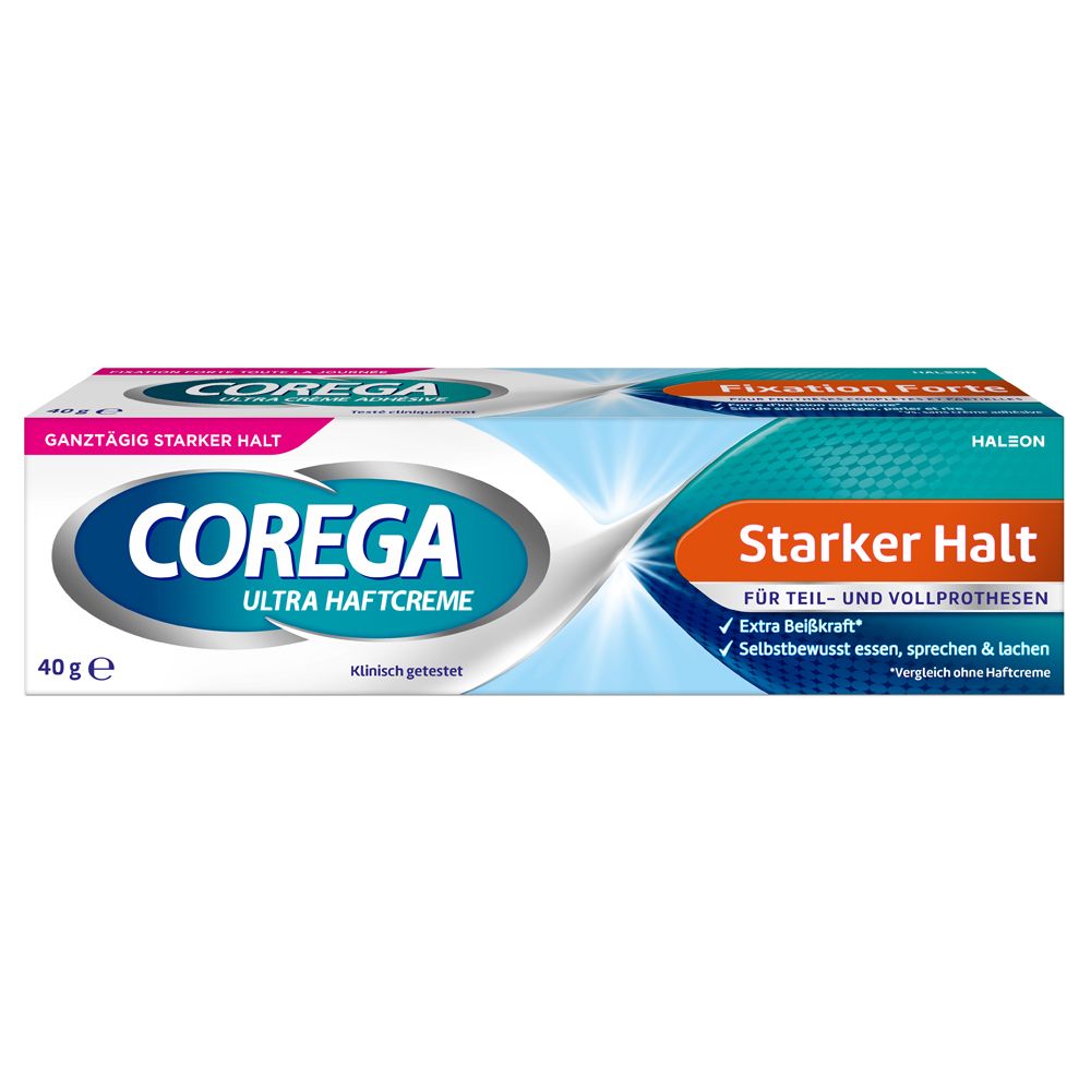 COREGA® Ultra Haftcreme