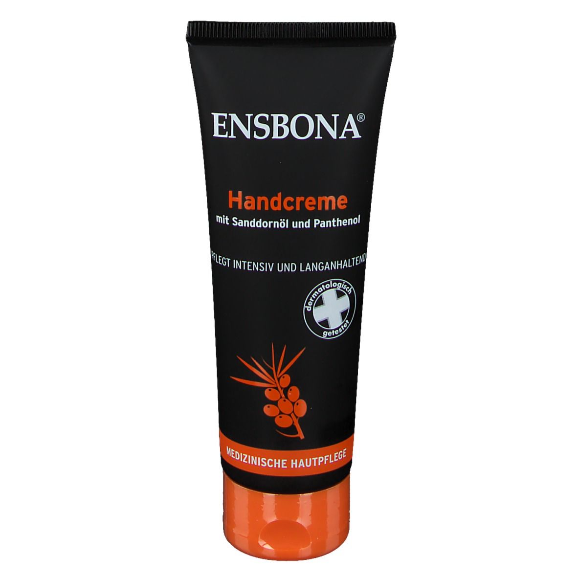 Image of ENSBONA Handcreme mit Sanddornöl und Panthenol