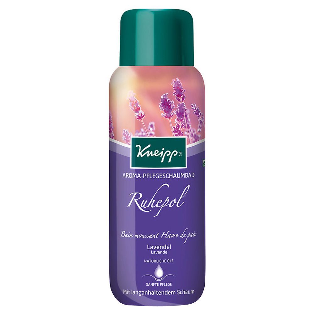 Kneipp® Aroma-Pflegeschaumbad Ruhepol