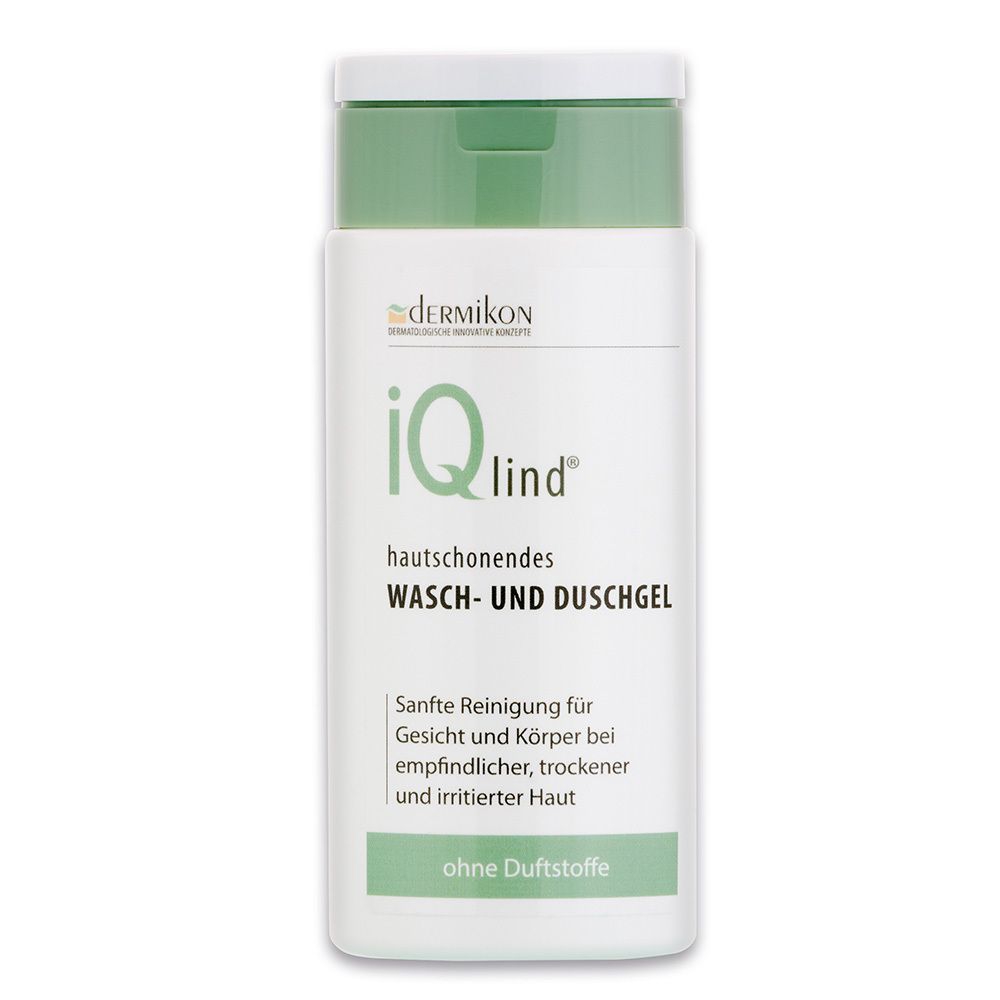 iQlind® Wasch- und Duschgel