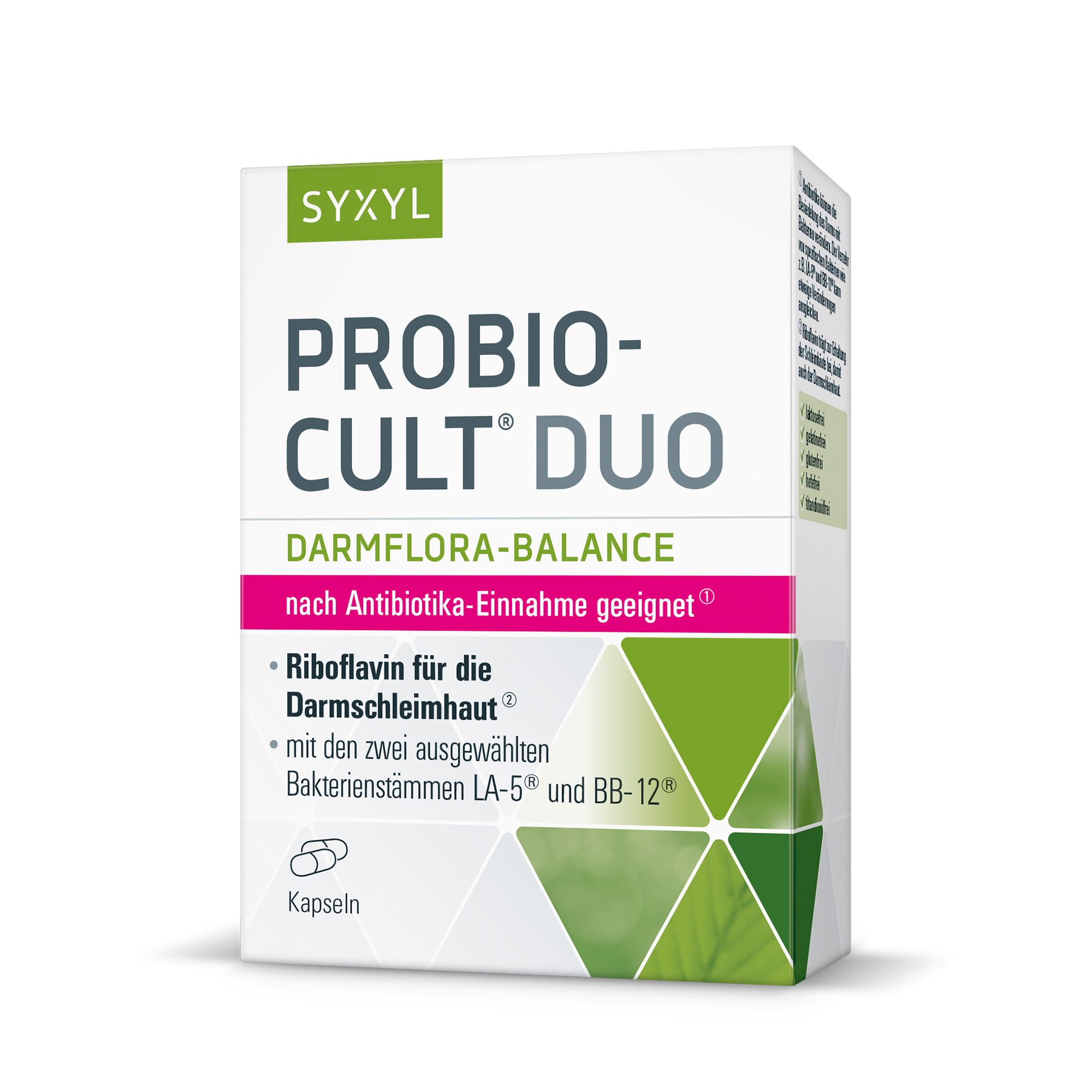 Image of SYXYL ProBio-Cult® Duo