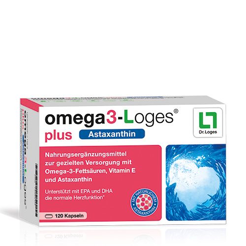 Image of Omega3-Loges® plus